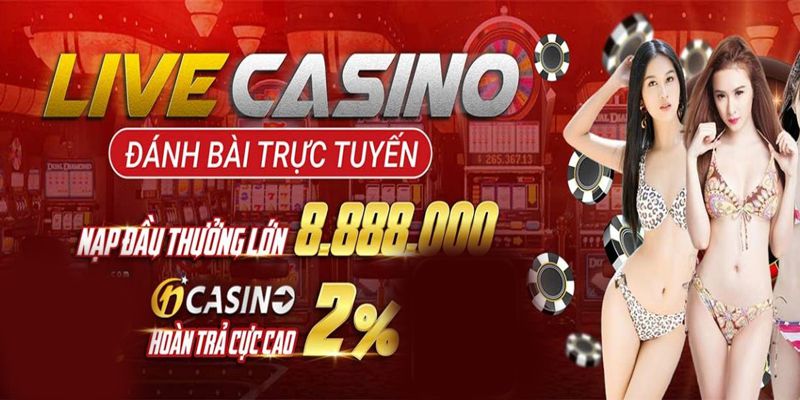 Khám phá kho trò chơi tại casino trực tuyến Win2888